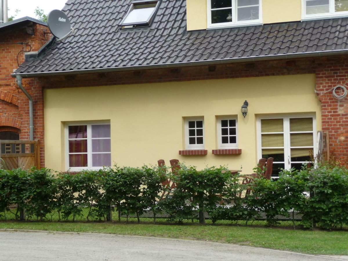 Ferienwohnung Ostseewald Rostock Exterior photo